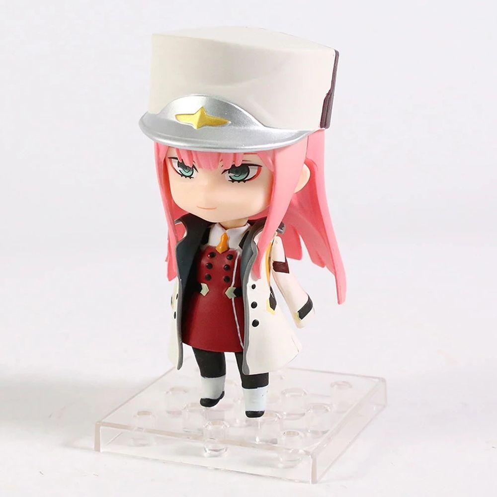 Mmluck Dar-King in the FRANXX Đồ Chơi Sưu Tầm Khuôn Mặt 952# Mô Hình Nhân Vật Hoạt Hình Q.ver Action