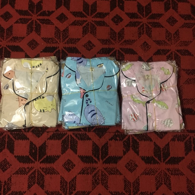 Set 18 bộ Pizama