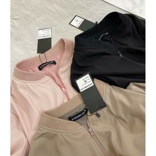Áo Bomber khoác siêu đẹp