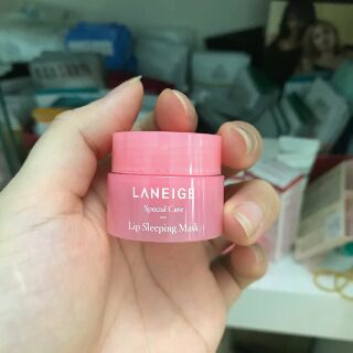 Ủ môi căng mọng hồng hào Laneige chính hãng