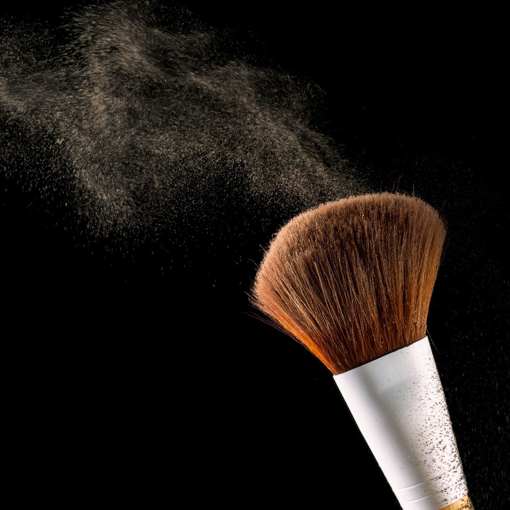 Cọ trang điểm phấn má, phấn phủ, phấn mắt Princessa Ouibeaute