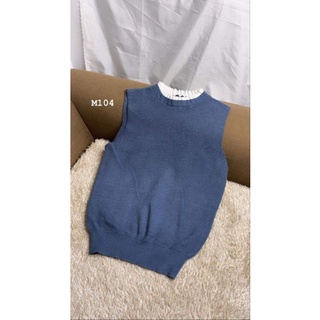 [Sale] Áo len gile đồng giá 65k