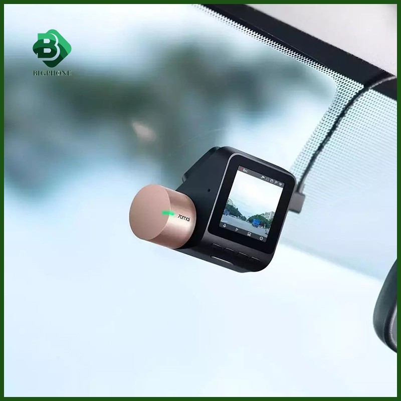 Camera hành trình Xiaomi 70mai Pro Lite Midrive D08 - Phiên Bản Quốc Tế