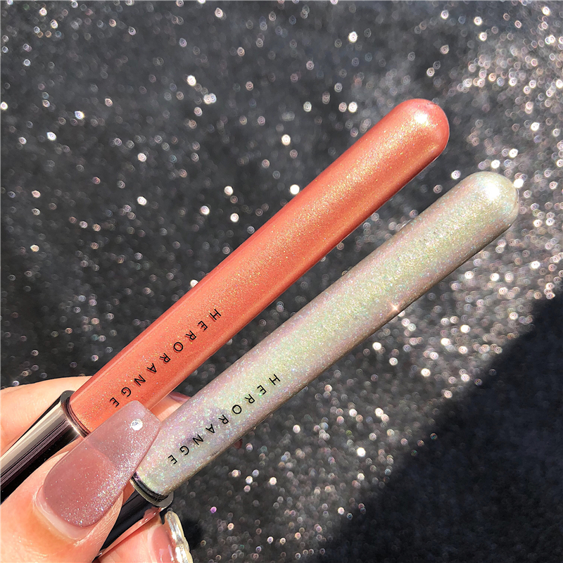 Phấn mắt dạng lỏng Herorange bắt sáng lấp lánh chống nước lâu trôi | BigBuy360 - bigbuy360.vn