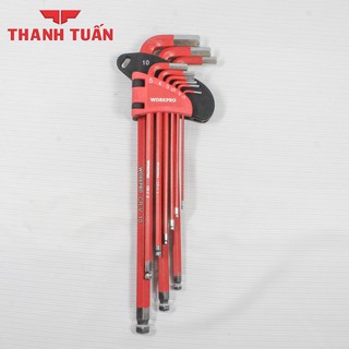 Bộ lục giác WORKPRO W022015