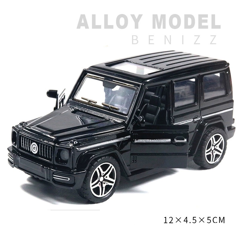 Mô Hình Đồ Chơi Xe Hơi Địa Hình Bằng Hợp Kim G63 Cho Bé Trai