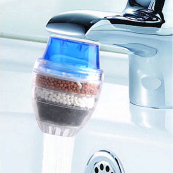Đầu Lọc Nước Gắn Vòi Tiện Lợi