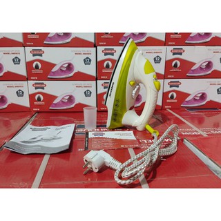 Bàn ủi  hơi nước Sunhouse SHD2067 - Bảo hành Chính hãng