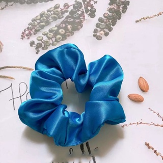 Dây buộc tóc cột tóc vải nhiều màu dễ thương - VannhShop PK0003