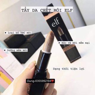 Tẩy da chết môi ELF