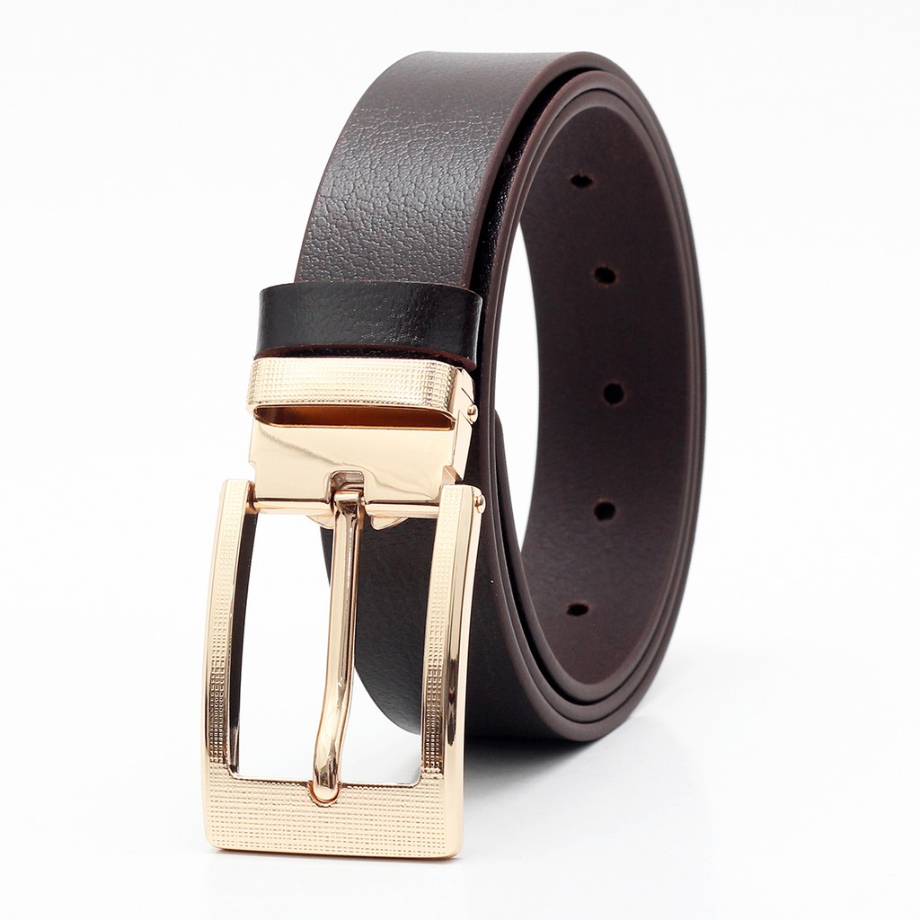 Thắt lưng nam da bò AT Leather - M4K35-03