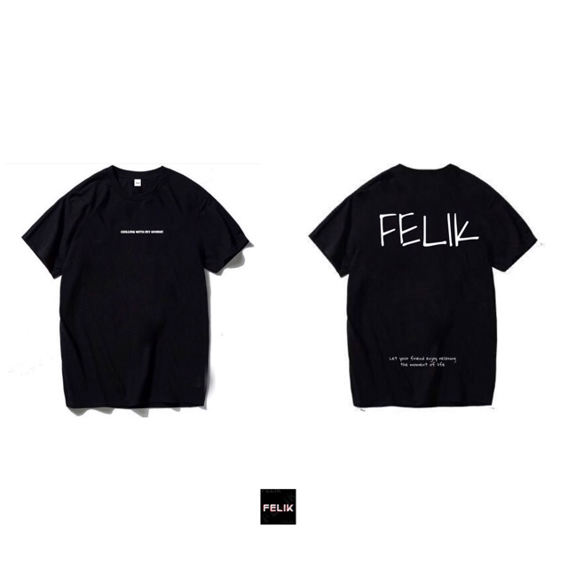 (Hàng new) ÁO  CHILLING TEE