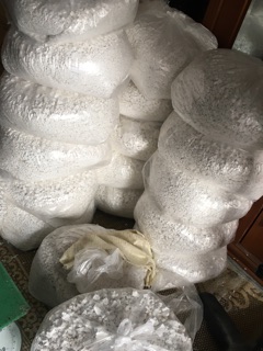 Tinh Bột sắn dây nguyên chất
