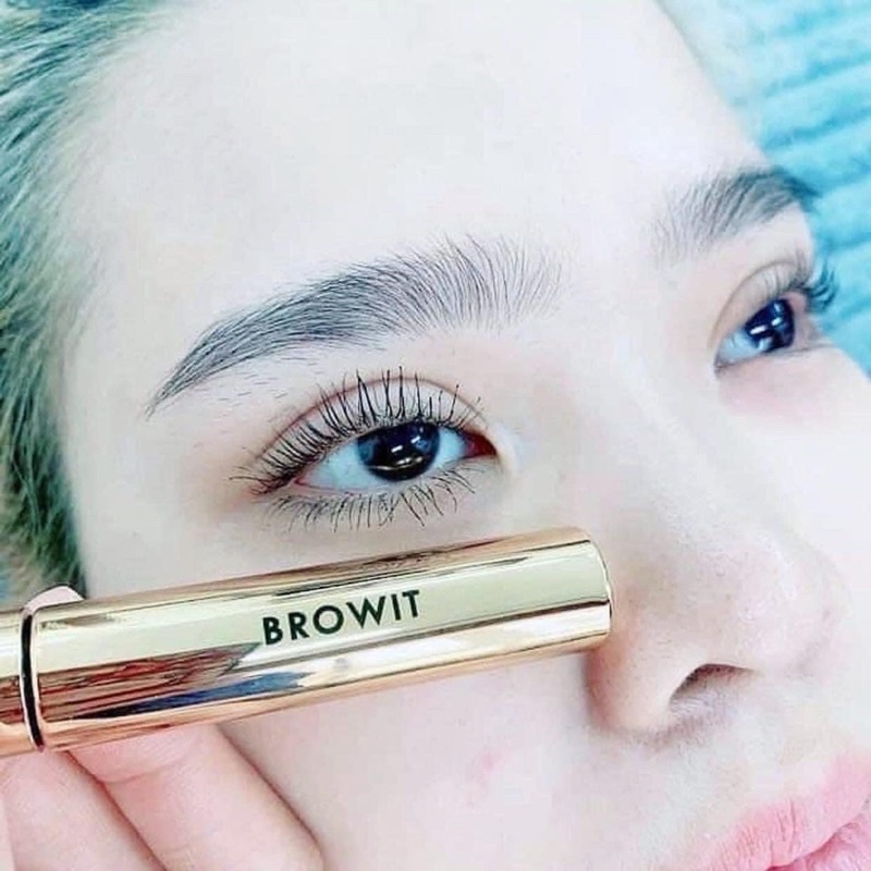 Chuốt Mi Browit By Nongchat My Everyday Mascara