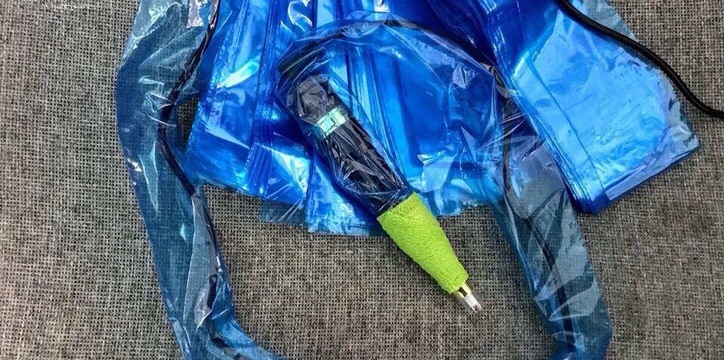 Nilon Bọc máy Phun xăm Loại 1