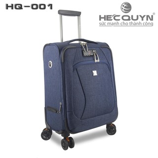 Vali cao cấp Héc quyn - khóa số TSA (sz 20"-24")