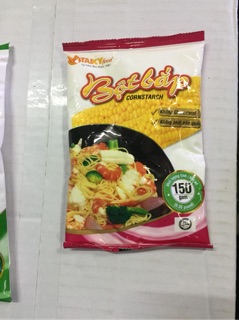 Combo 3 gói Bột chiên (bột bắp)Tài ký