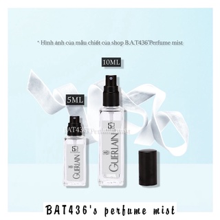 -𝐍𝐄𝐖- Nước hoa Guerlain Musc Noble ( mẫu thử 5ml/10ml/20ml) ' 𝗣𝗲𝗿𝗳𝘂𝗺𝗲'𝟬𝟭𝗦𝘁𝗼𝗿𝗲