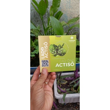 - CAO ỐNG ACTISO LADOPHAR