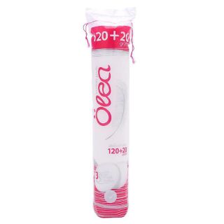 BÔNG TẨY TRANG OLEA 140 MIẾNG
