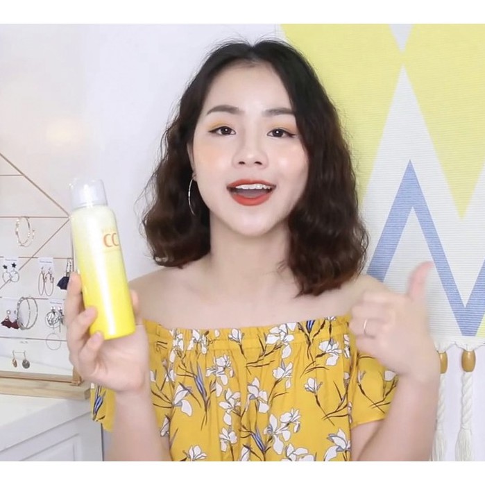 XỊT KHOÁNG CC Melano Rohto Whitening Mist 100ml Nhật Bản | BigBuy360 - bigbuy360.vn