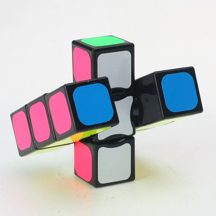 Rubik Zcube 1x3x3 Biến thể Chính hãng chất lượng cao - Rubik Giúp Phát Triển IQ