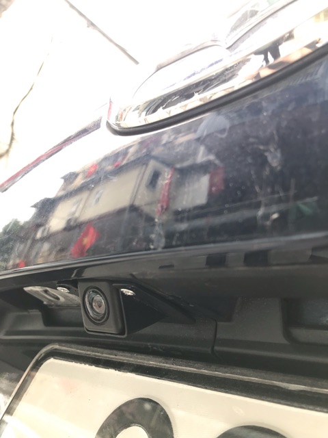 Bảo vệ camera lùi cho CX5 , CX8