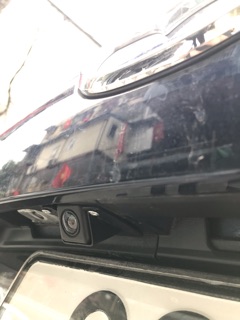 [Mazda] Bảo vệ camera lùi cho CX5 , CX8