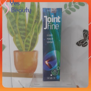VIÊN SỦI JOINTFINE - Hỗ Trợ Giảm Đau Nhức Tráng Kiện Xương Khớp Mạnh Gân Cốt - [CHÍNH HÃNG] HỘP 20 VIÊN
