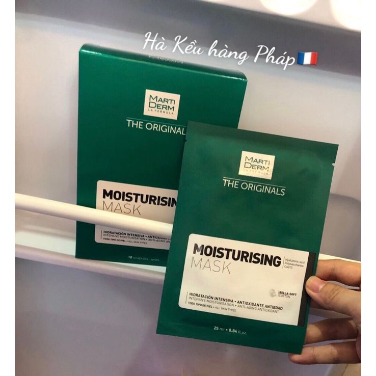 Mặt nạ Martiderm Moisturising Mask