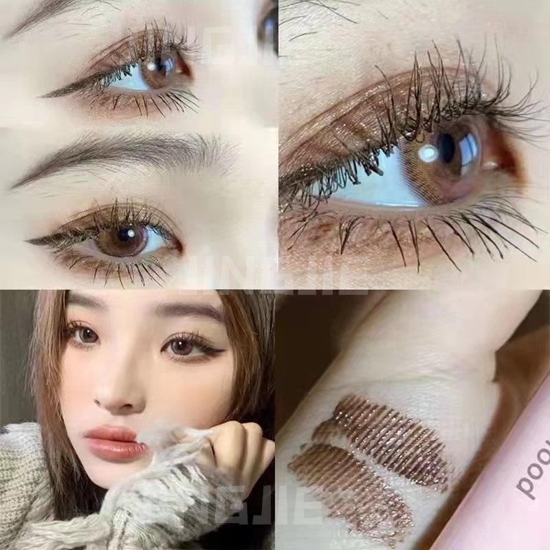 Kekemood® Mascara Chống Thấm Nước Và Mồ Hôi Lâu Trôi Không Nhòe