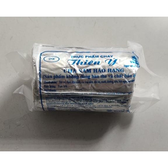 Chả nấm chay Thiên ý 500g