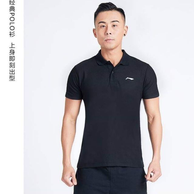 Áo LiNing Nam chính hãng