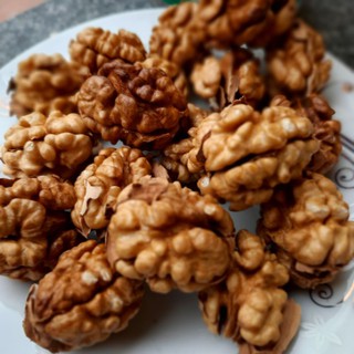 Hạt óc chó Mỹ đã bóc vỏ