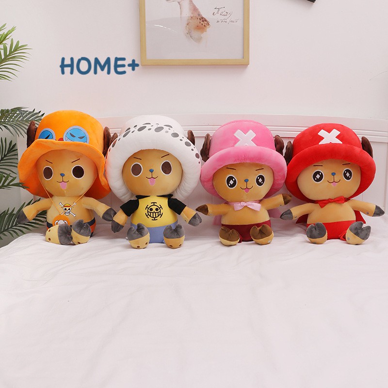 VN Mô Hình Nhân Vật Tony Chopper Nhồi Bông Đáng Yêu 14 Inch 35cm