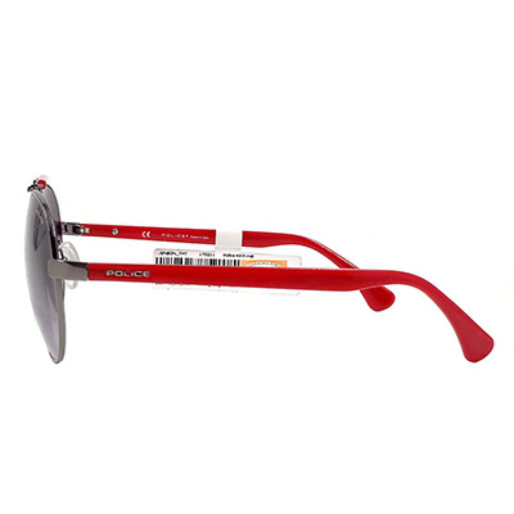 Kính mát police S8644G 568S chính hãng, thiết kế dễ đeo bảo vệ mắt