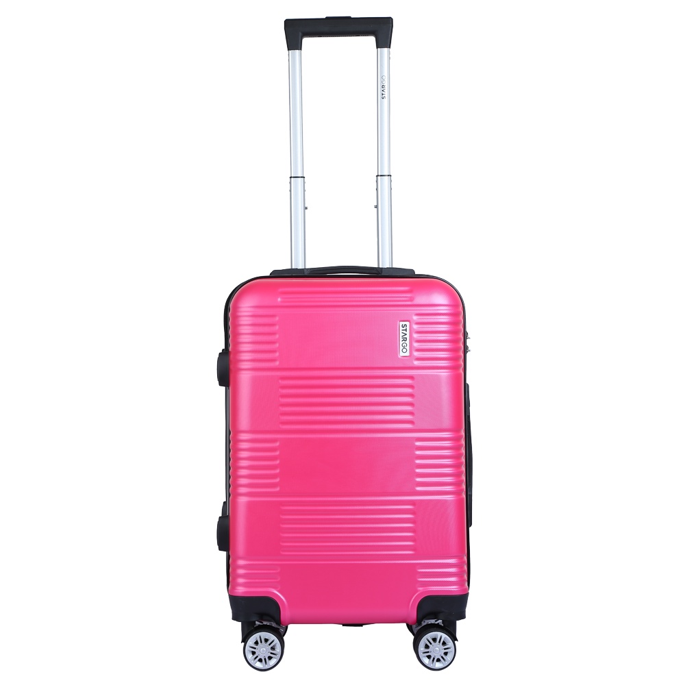 Vali Kéo Nhựa Du Lịch STARGO HARMONY Z22 - Size S (22inch)/ Xách Tay (Cabin) - Khóa TSA - Nhựa ABS