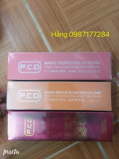 Dưỡng kích màu sau xăm PCD