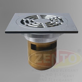 Phễu thoát sàn chống mùi & côn trùng Zento ZT505-2U