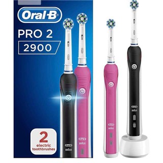 Bàn chải điện oral b pro 2 2900