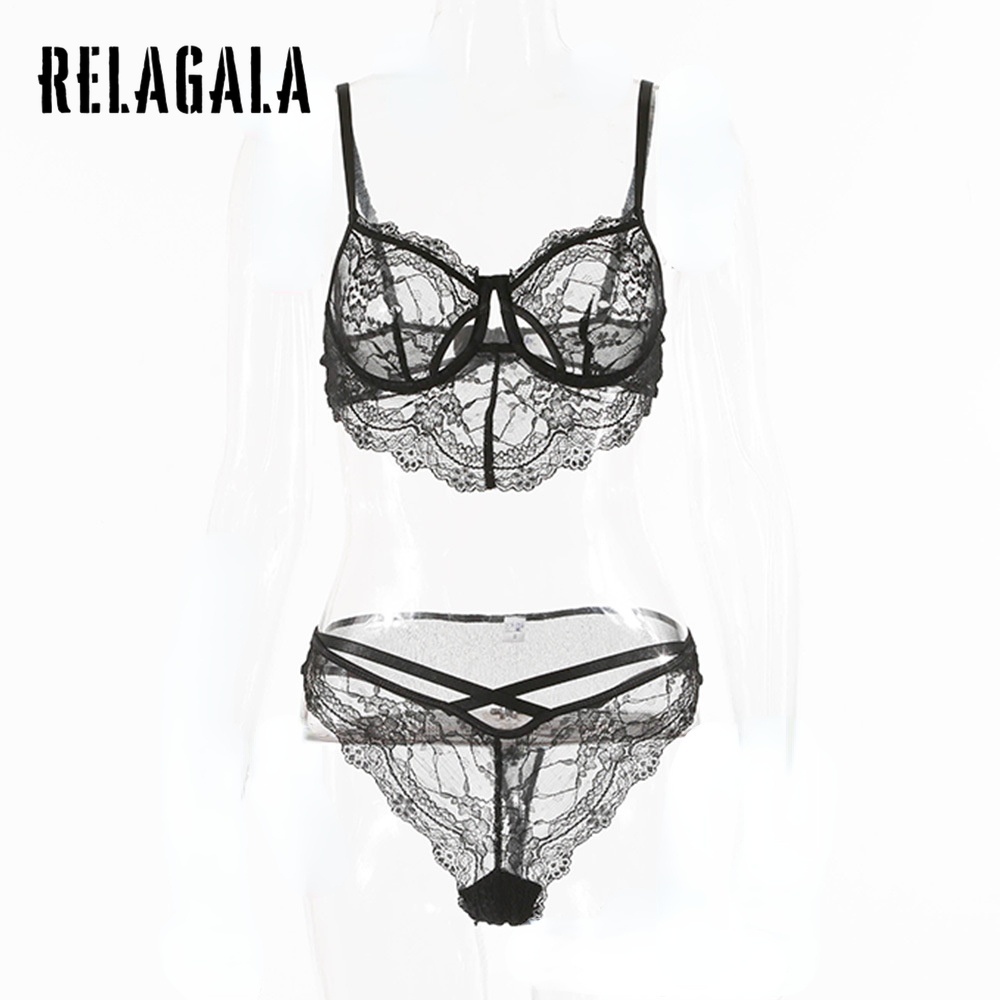 Bộ Đồ Lót Định Hình Cơ Thể Gợi Cảm Relagala