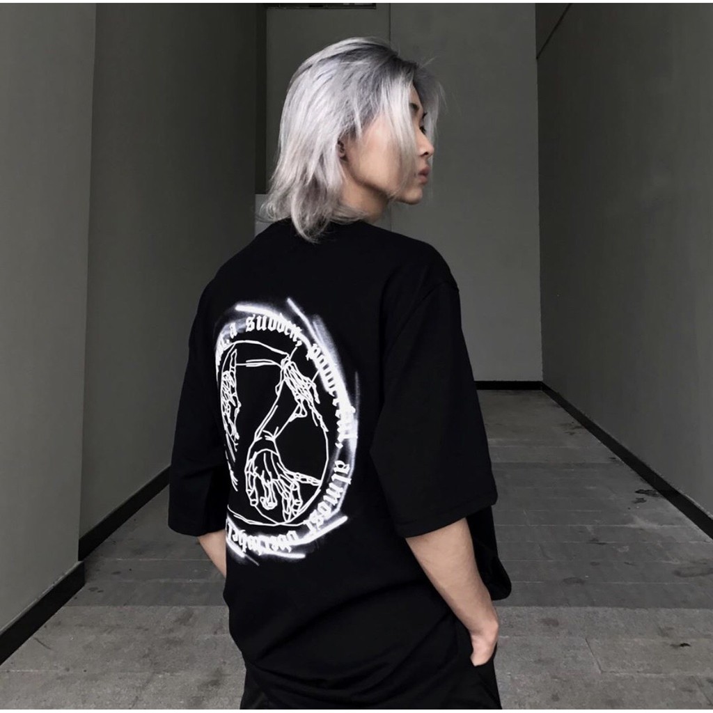 [Mã FAMAYWA giảm 10K đơn 50K] Áo Thun THE WANTED Ulzzang Unisex 1hitshop | BigBuy360 - bigbuy360.vn