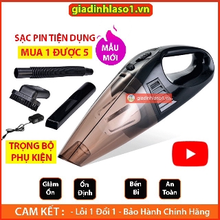 Máy Hút Bụi Cầm Tay Không Dây Tiết Kiệm Điện Năng