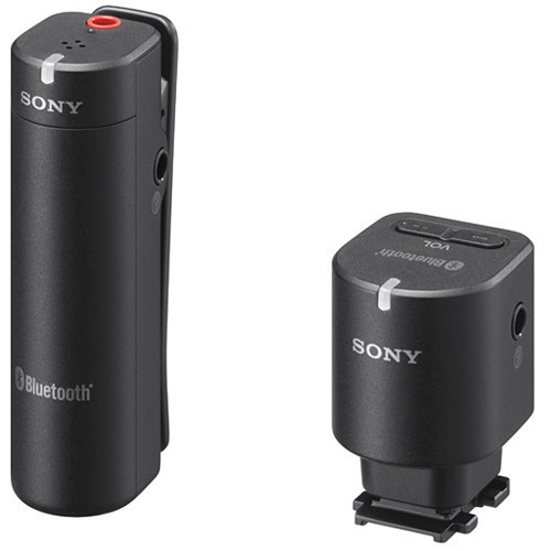 Microphone không dây Sony ECM-W1| Chính Hãng