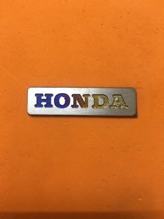 Tem titan Logo Ohlins loại nhỏ