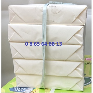 Giấy A5 bãi bằng ngà(ĐL60). 1 RAM 450 TỜ