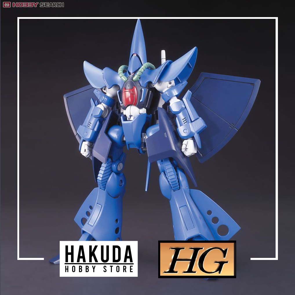 Mô hình HGUC 1/144 HG Hambrabi - Chính hãng Bandai Nhật Bản