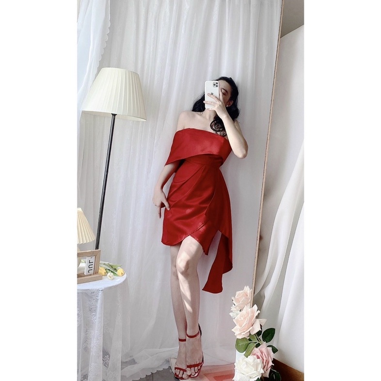 ĐẦM LỆCH VAI PHỐI VẠT BÈO