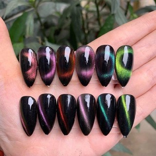 Sơn mắt mèo 9D lẻ - phụ kiện nail