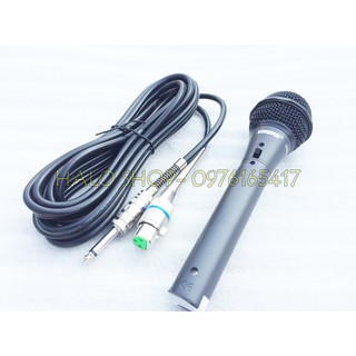 Micro karaoke có dây Shure 959